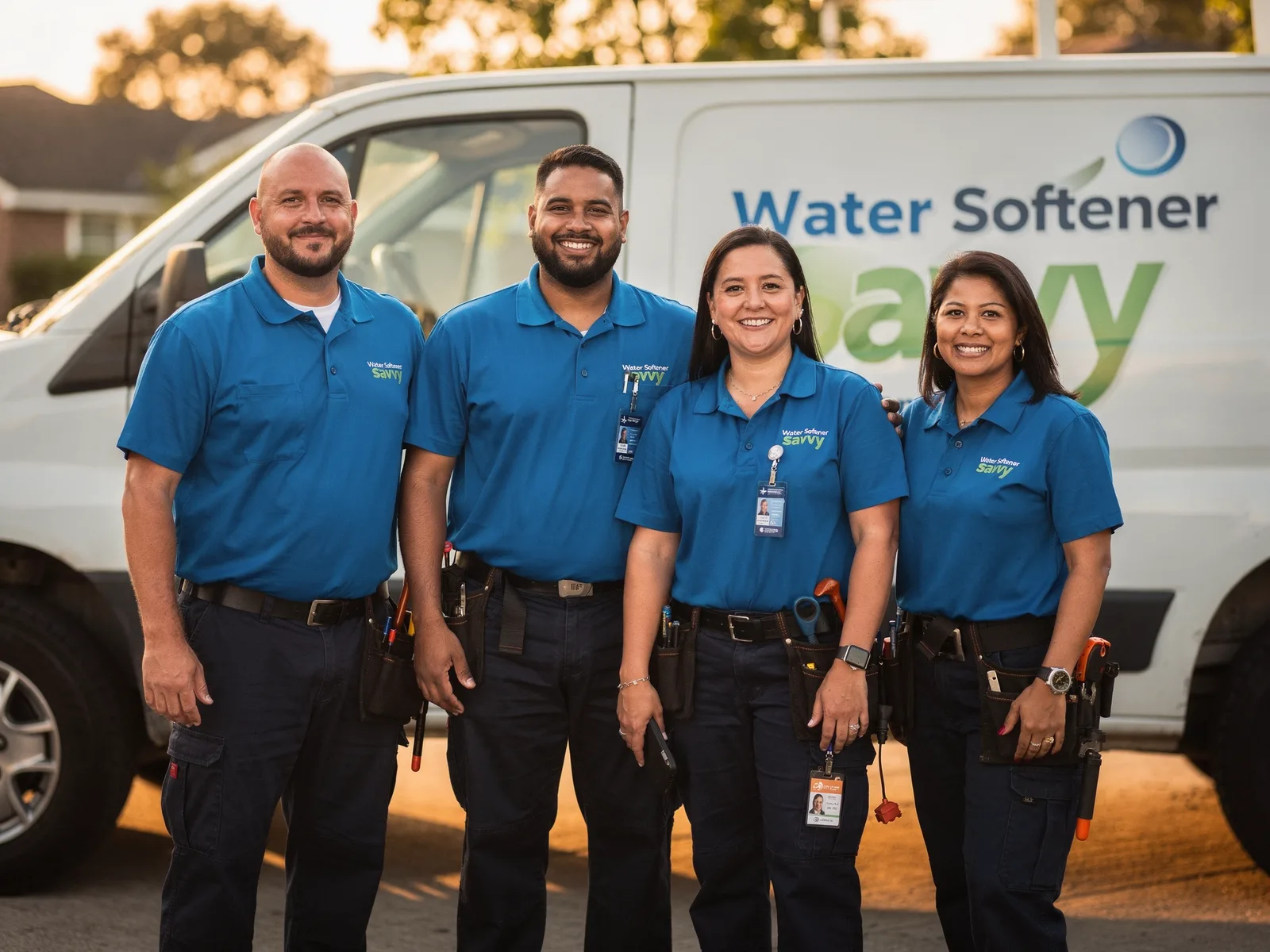 Water Softener Installation company in Mccausland, IA
